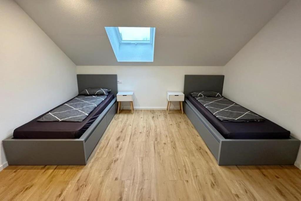 Ferienwohnung Am Seeberg 린다우 외부 사진