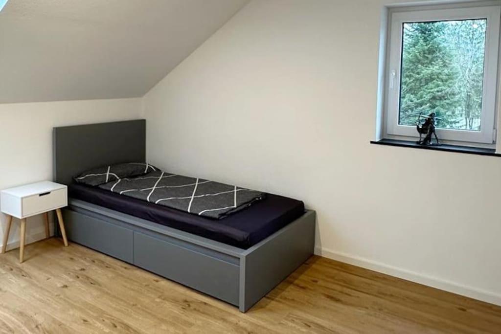 Ferienwohnung Am Seeberg 린다우 외부 사진