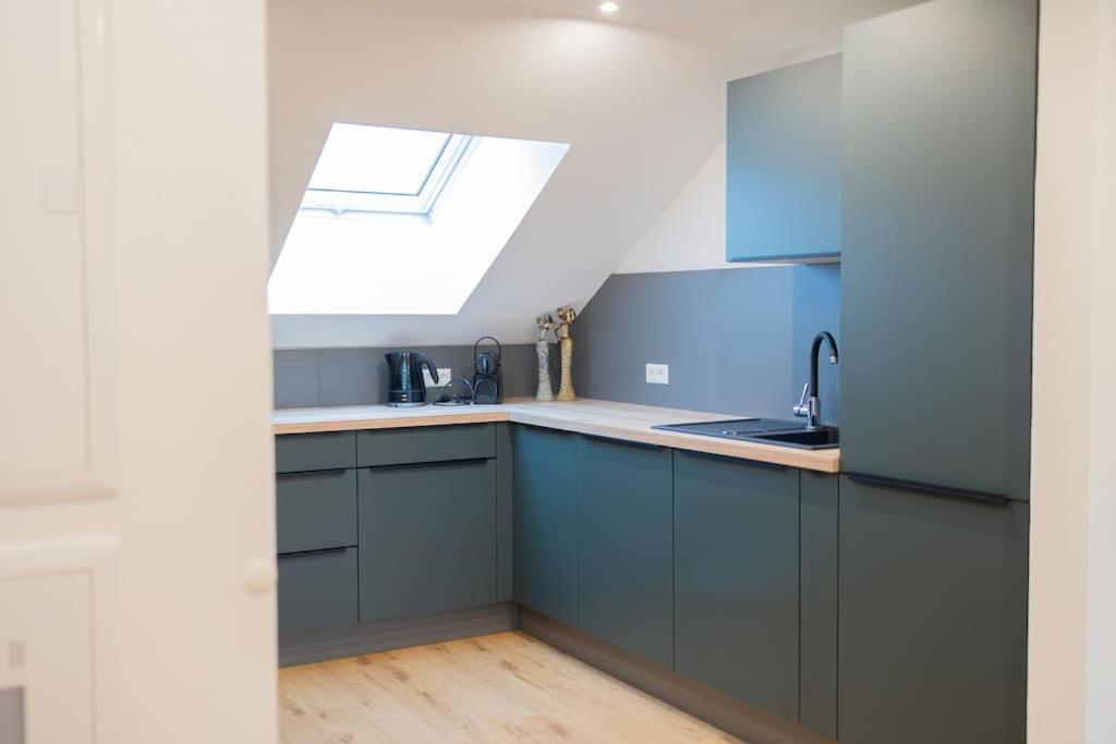 Ferienwohnung Am Seeberg 린다우 외부 사진