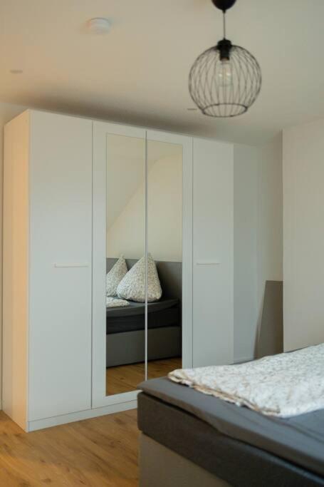 Ferienwohnung Am Seeberg 린다우 외부 사진