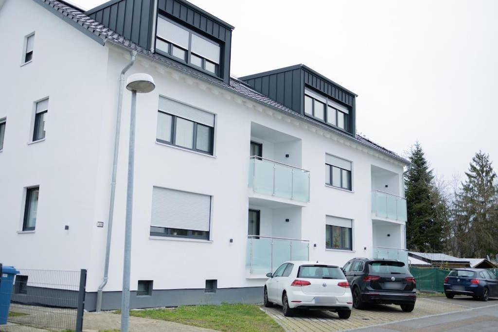 Ferienwohnung Am Seeberg 린다우 외부 사진