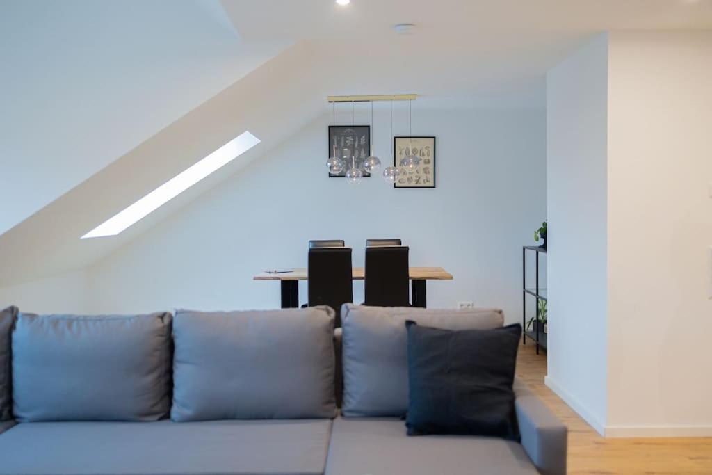 Ferienwohnung Am Seeberg 린다우 외부 사진