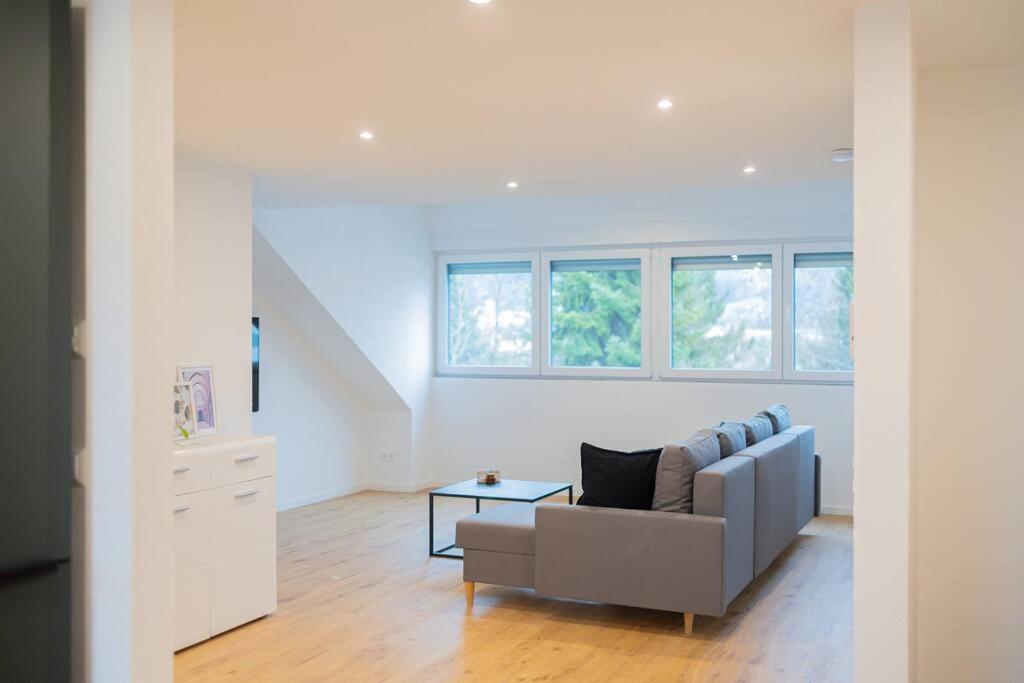 Ferienwohnung Am Seeberg 린다우 외부 사진